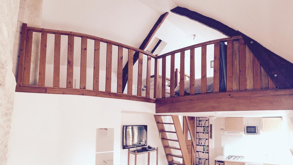Junogite - Residence Bernières-sur-Mer Oda fotoğraf