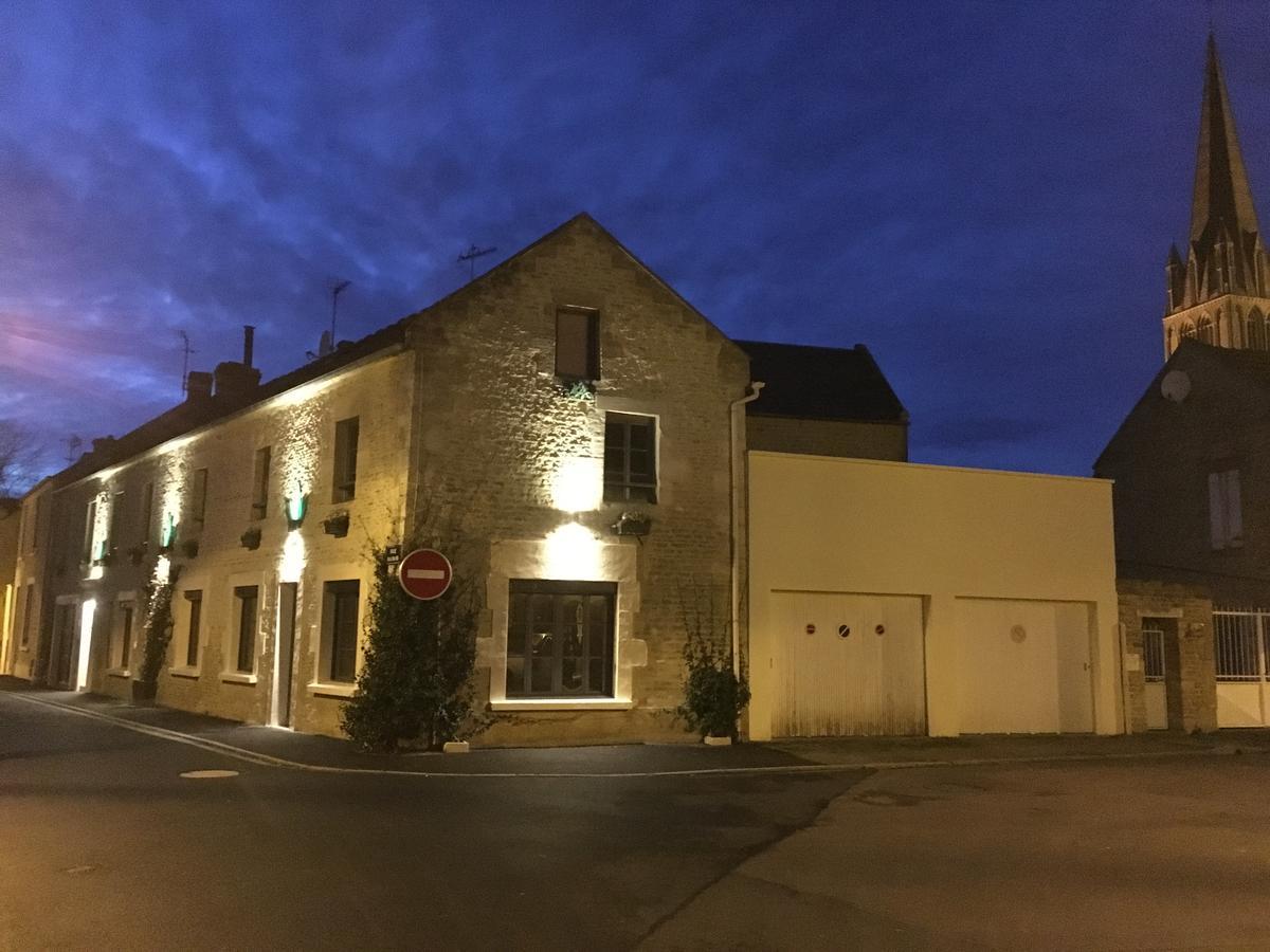 Junogite - Residence Bernières-sur-Mer Dış mekan fotoğraf