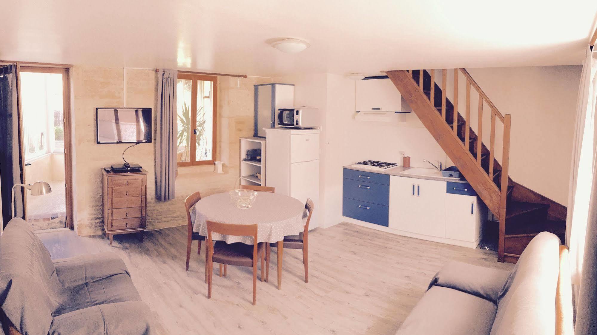 Junogite - Residence Bernières-sur-Mer Dış mekan fotoğraf