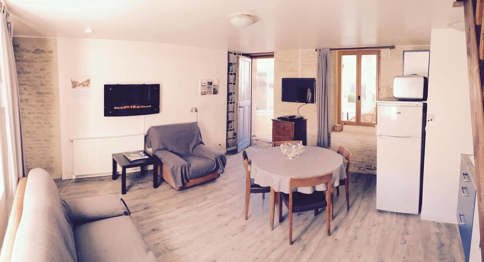 Junogite - Residence Bernières-sur-Mer Dış mekan fotoğraf