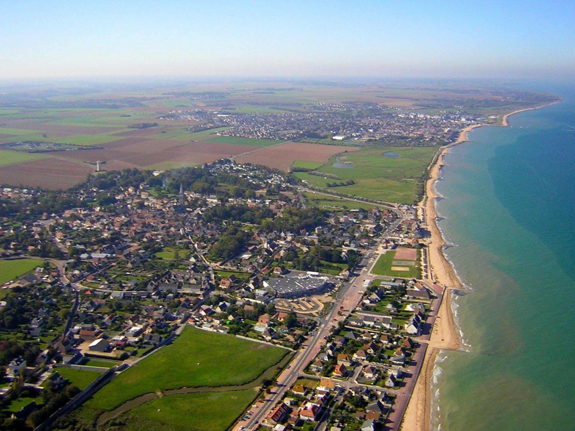 Junogite - Residence Bernières-sur-Mer Dış mekan fotoğraf