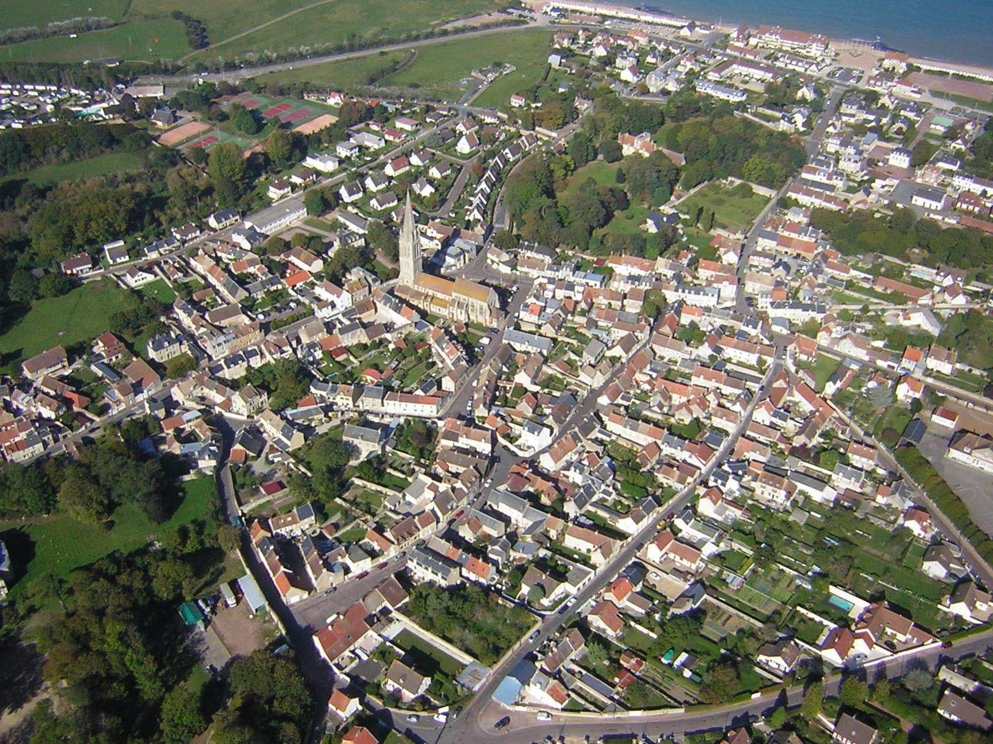 Junogite - Residence Bernières-sur-Mer Dış mekan fotoğraf