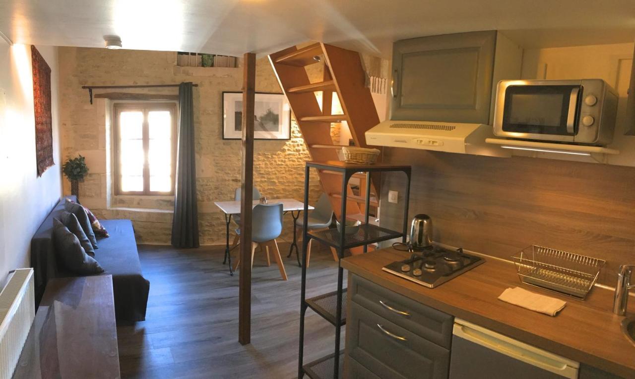 Junogite - Residence Bernières-sur-Mer Oda fotoğraf